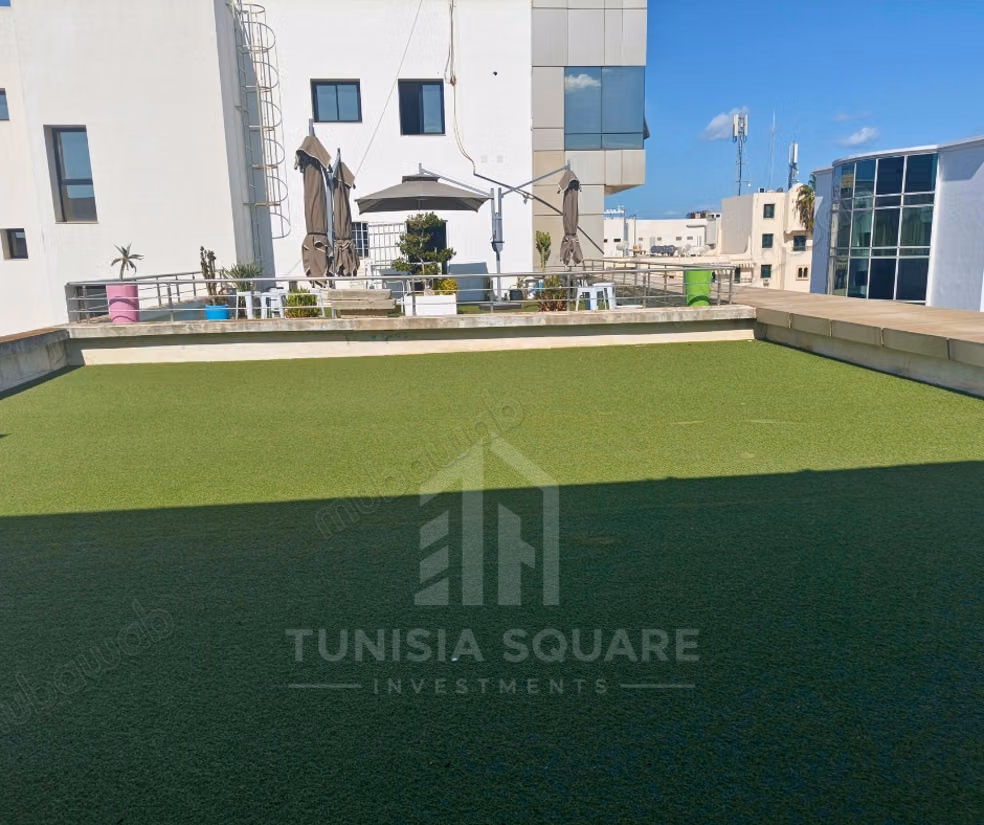 For rent office space 400 m² lake 1