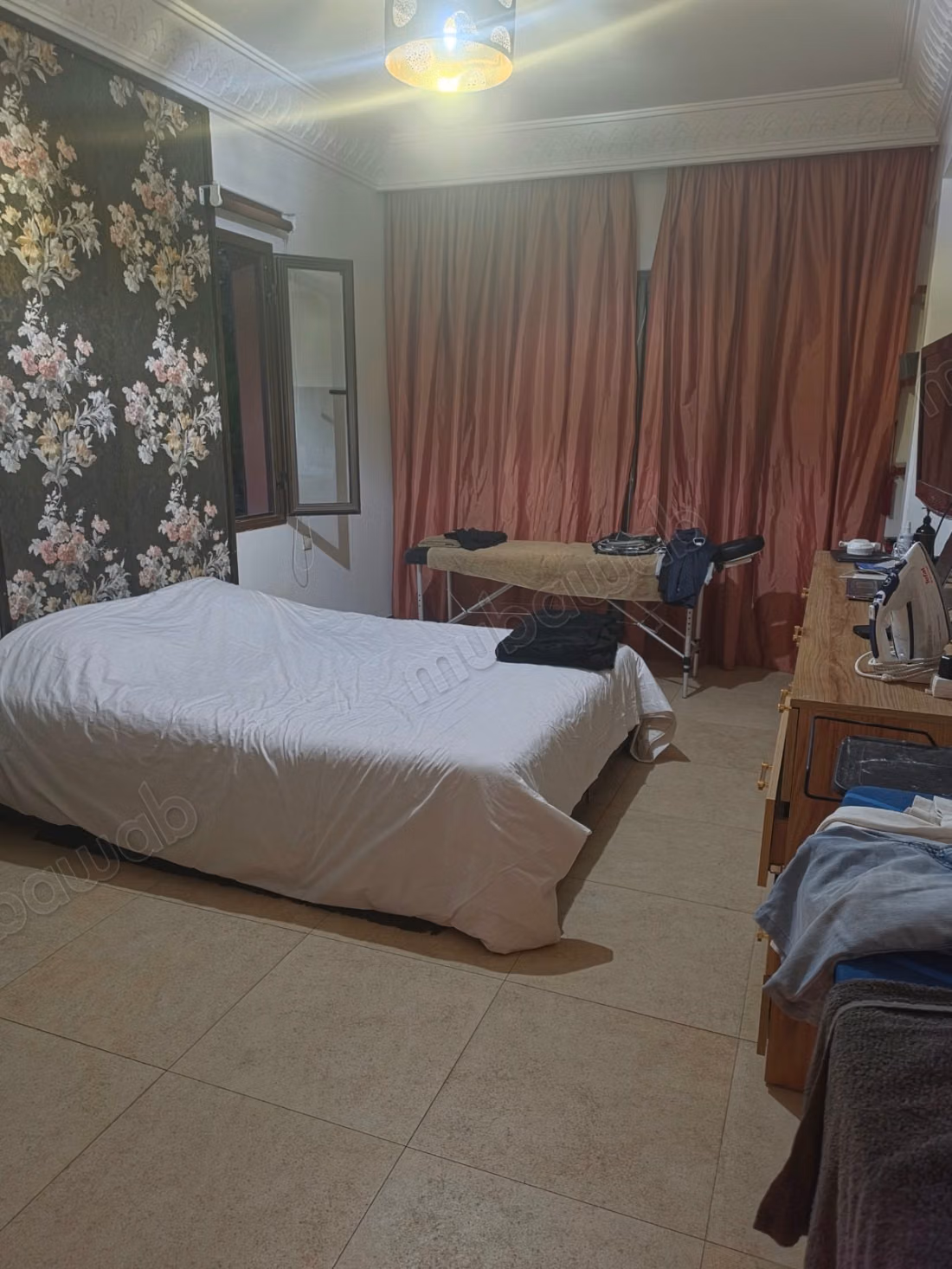 Appartement meublé à louer longue durée à Targa
