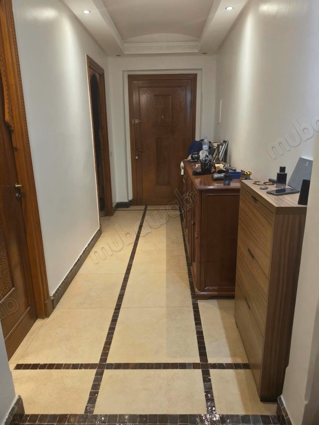 Appartement meublé à louer longue durée à Targa