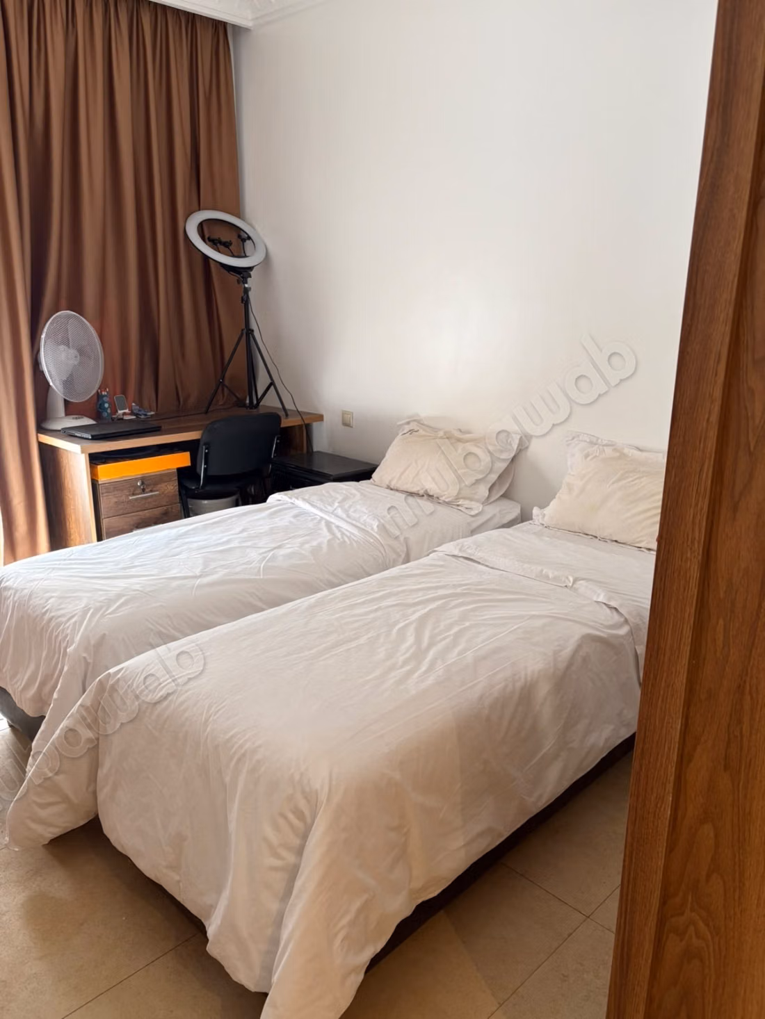 Appartement meublé à louer longue durée à Targa