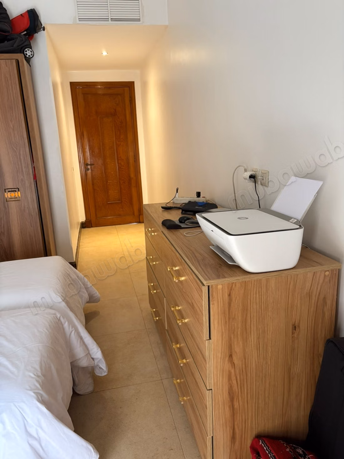 Appartement meublé à louer longue durée à Targa