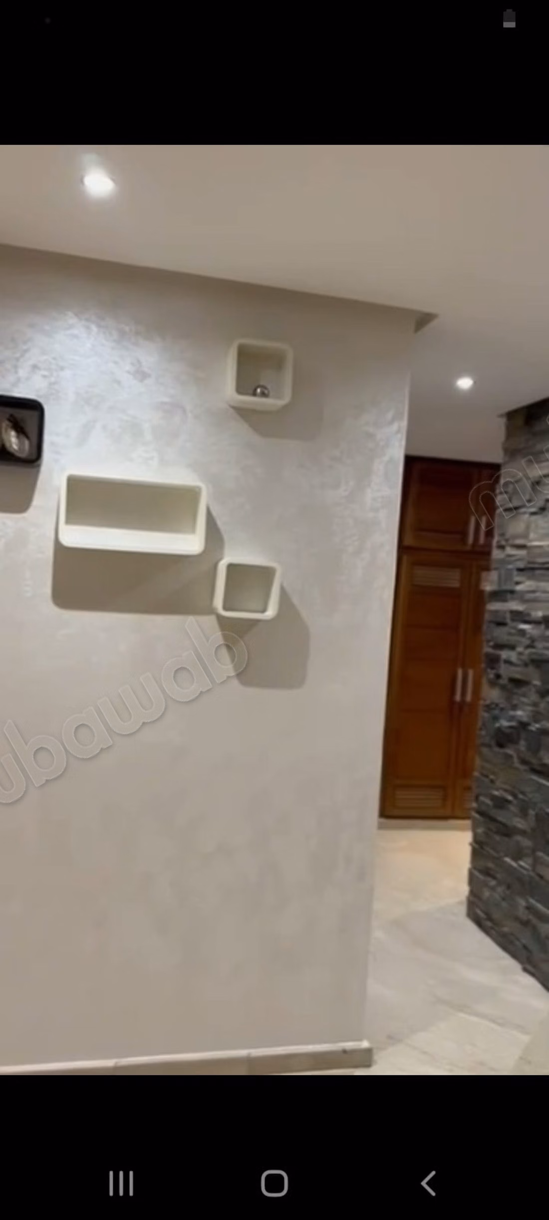 À louer – appartement meublé – bd ghandi