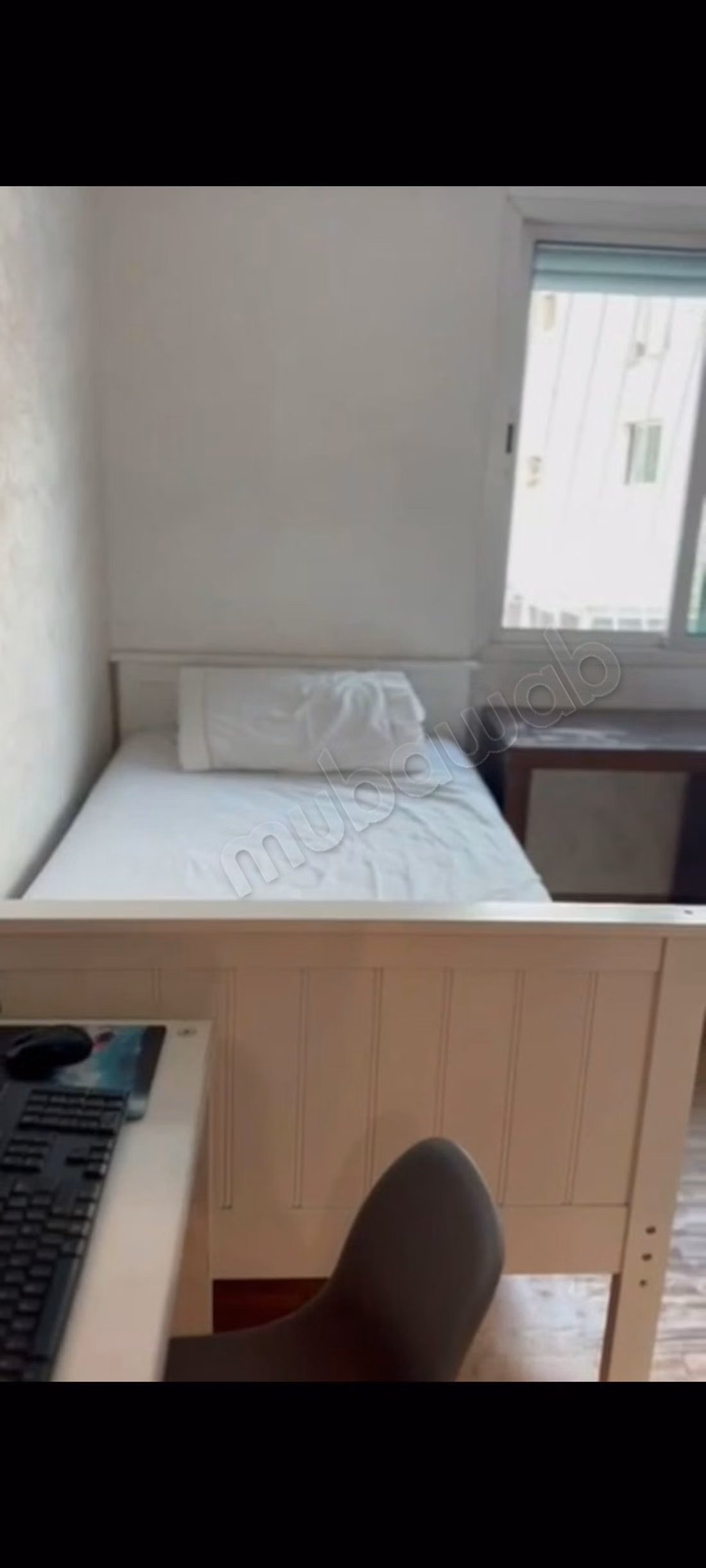 À louer – appartement meublé – bd ghandi