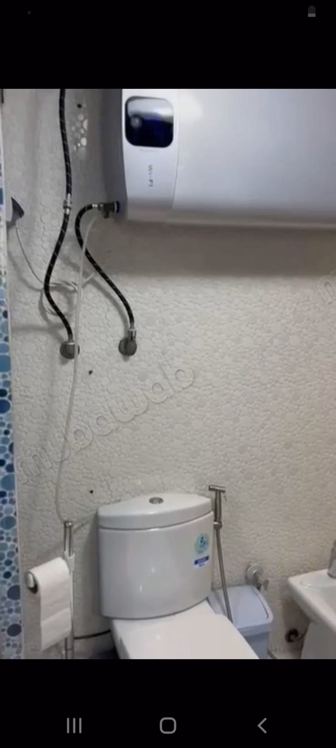 À louer – appartement meublé – bd ghandi