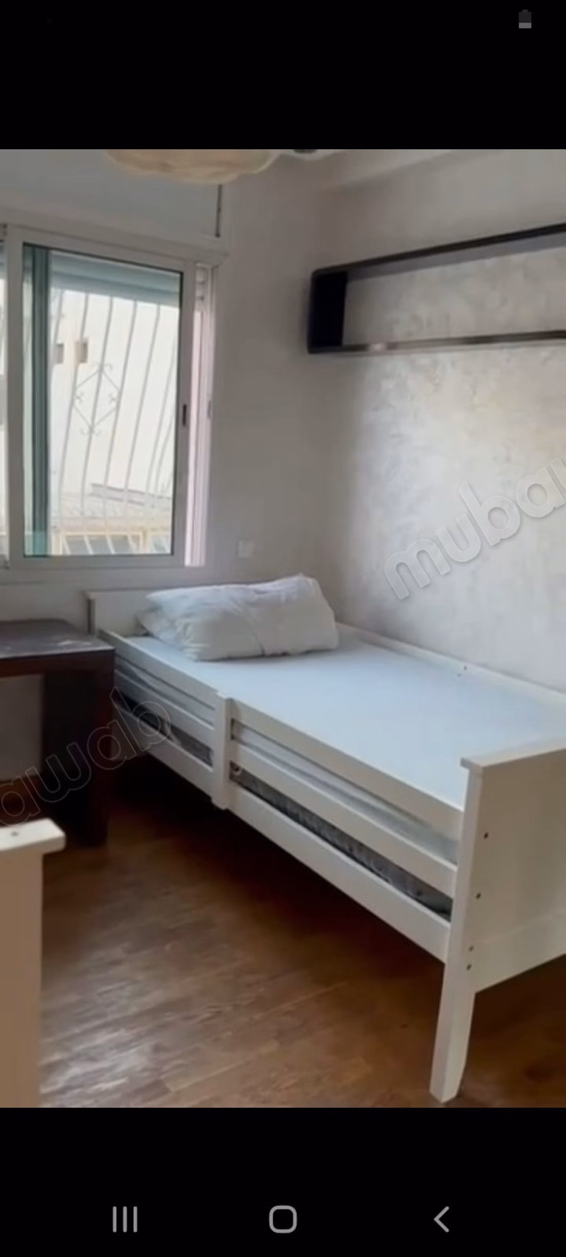 À louer – appartement meublé – bd ghandi
