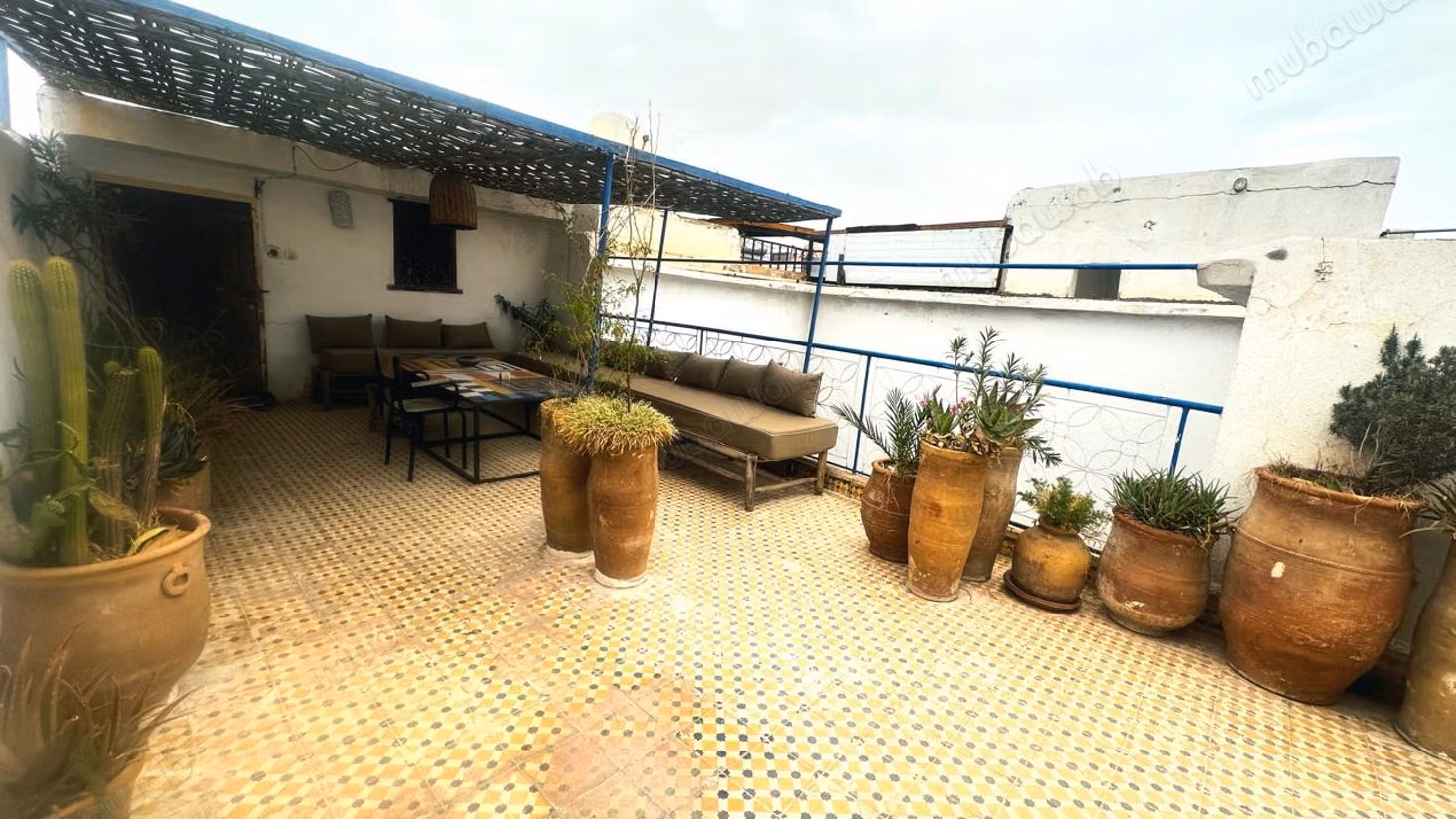 Prachtige Riad te koop in Riad Laarousse