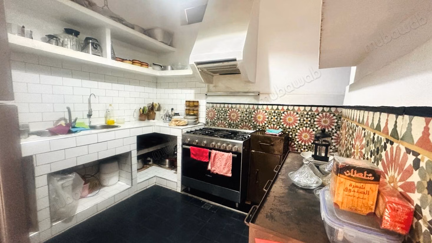 Prachtige Riad te koop in Riad Laarousse