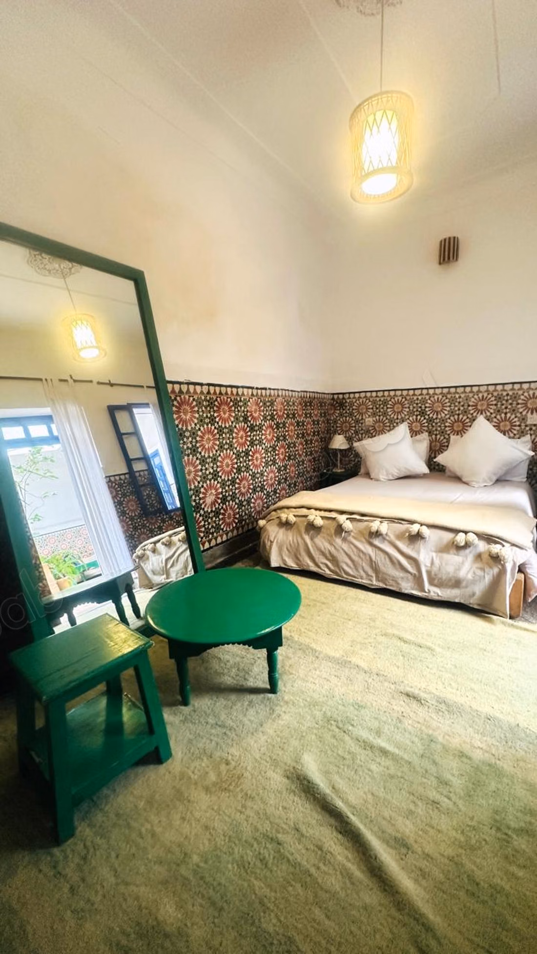 Prachtige Riad te koop in Riad Laarousse