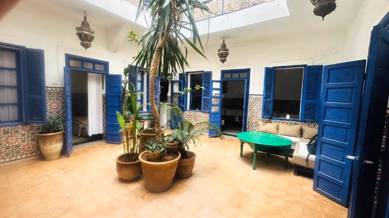 Magnificent Riad for sale in Riad Laarousse