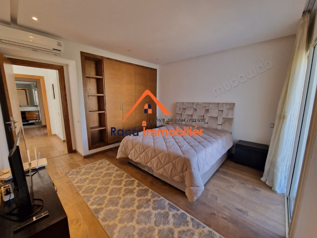 Villa vide à louer sur El Menzeh