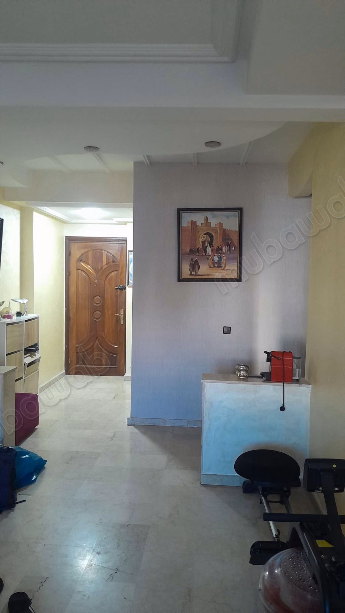 Appartement a vendre a maarif extension