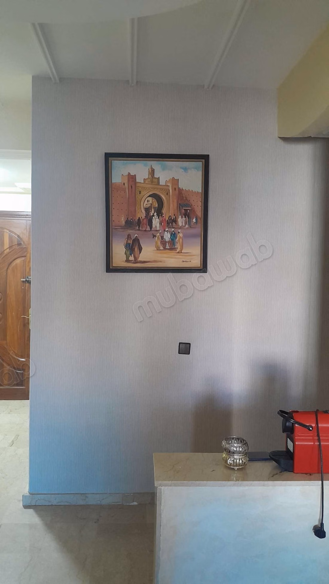 Appartement a vendre a maarif extension