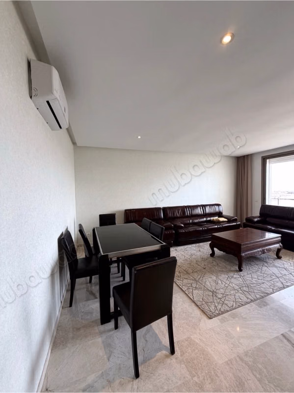 Domaine d'anfa, appartement meublé à la location