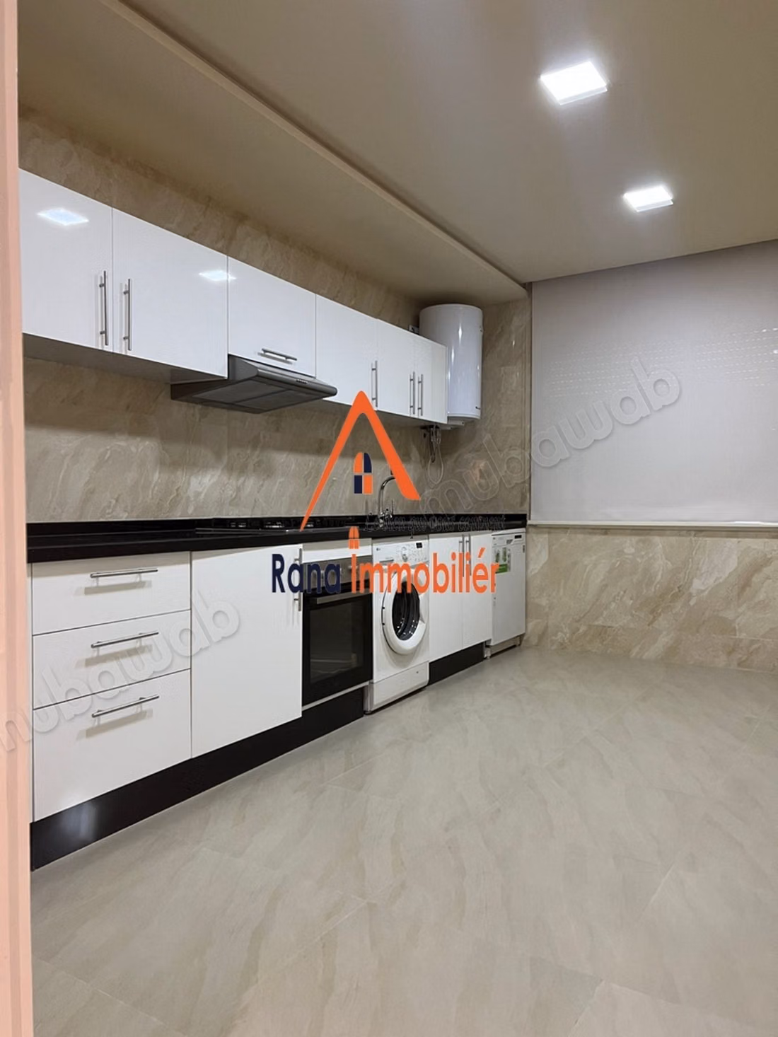 Appartement meublé à louer sur l'Agdal