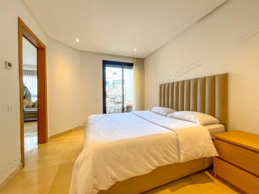 Bonito apartamento en alquiler en Gauthier. 2 habitaciones cómodas. Amueblado