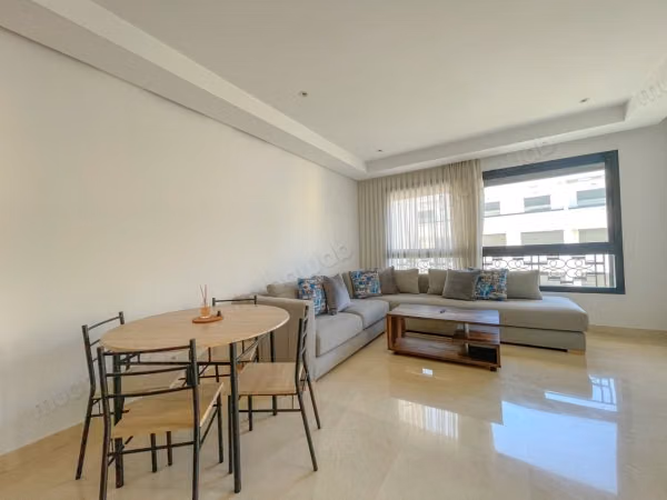 Bel appartement en location à Gauthier. 2 pièces confortables. Meublé