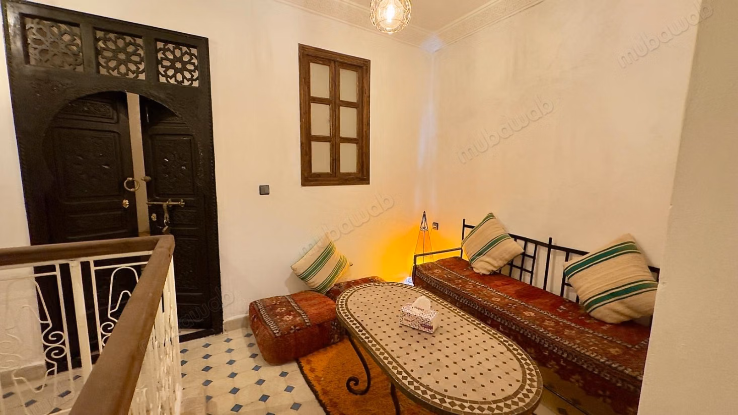 Prachtige riad te koop - medina van Marrakech
