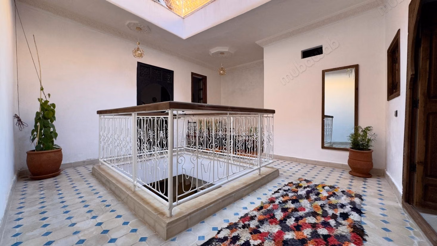 Prachtige riad te koop - medina van Marrakech