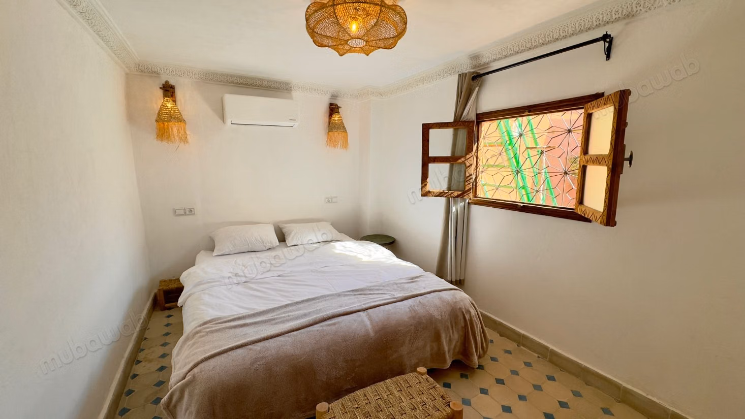 Prachtige riad te koop - medina van Marrakech