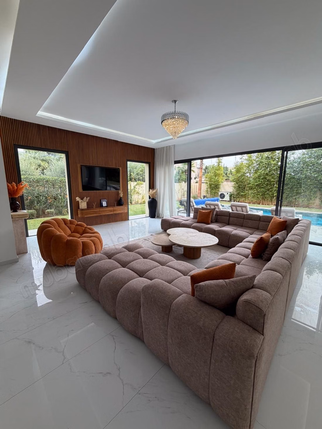 À vendre bel villa à amelkis