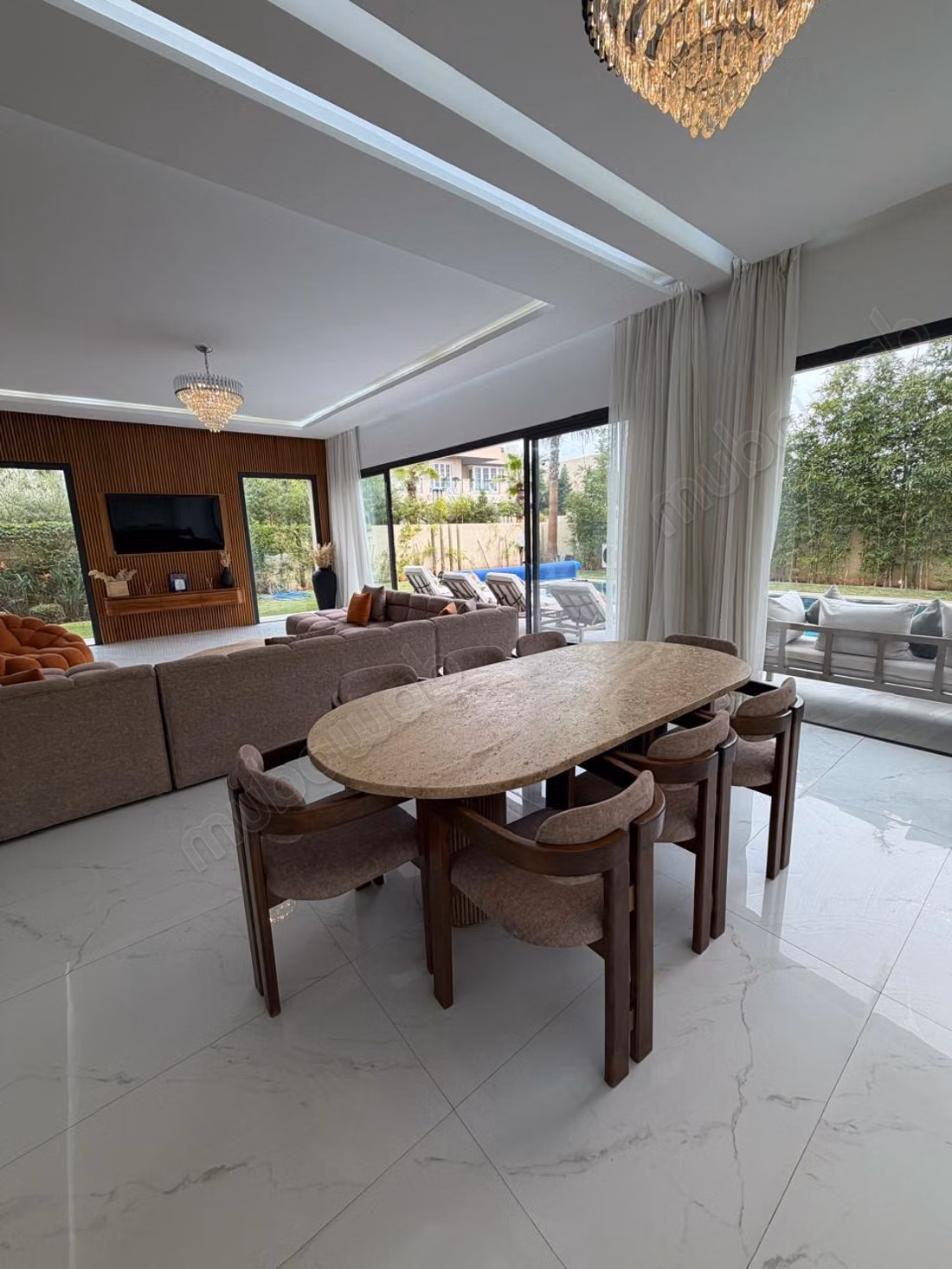 À vendre bel villa à amelkis