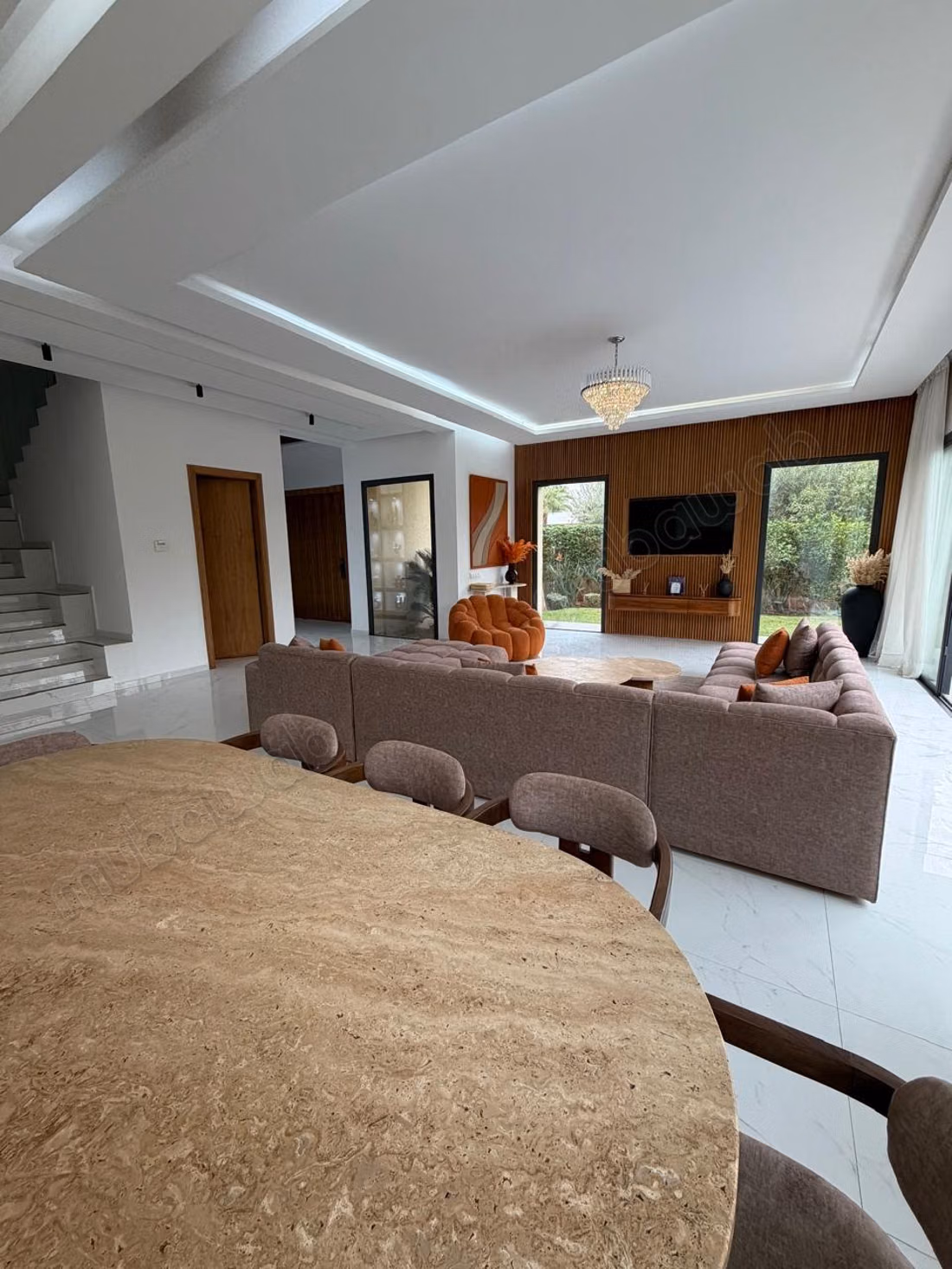 À vendre bel villa à amelkis