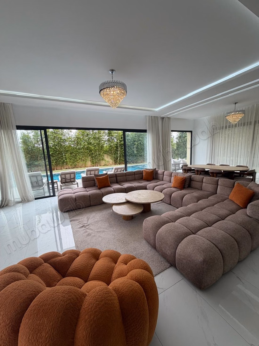 À vendre bel villa à amelkis