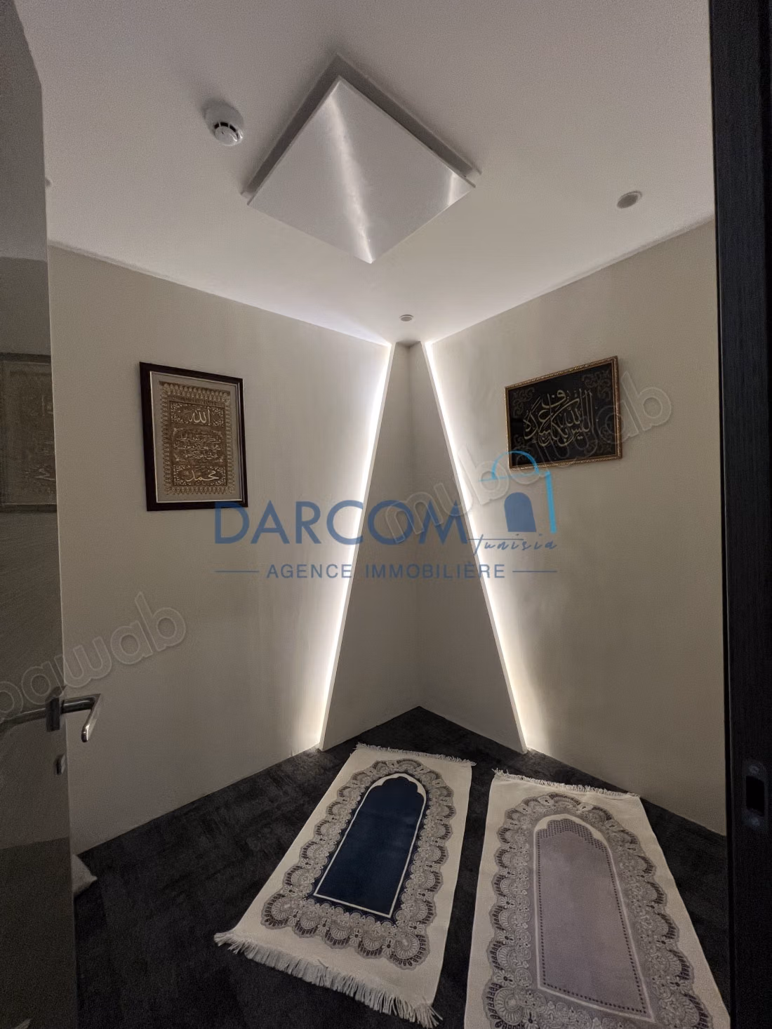 High-end turnkey offices Grand Tunis Sfax