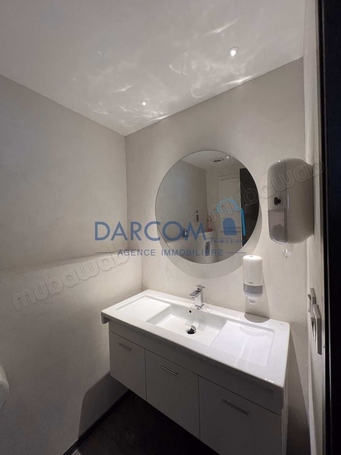 High-end turnkey offices Grand Tunis Sfax