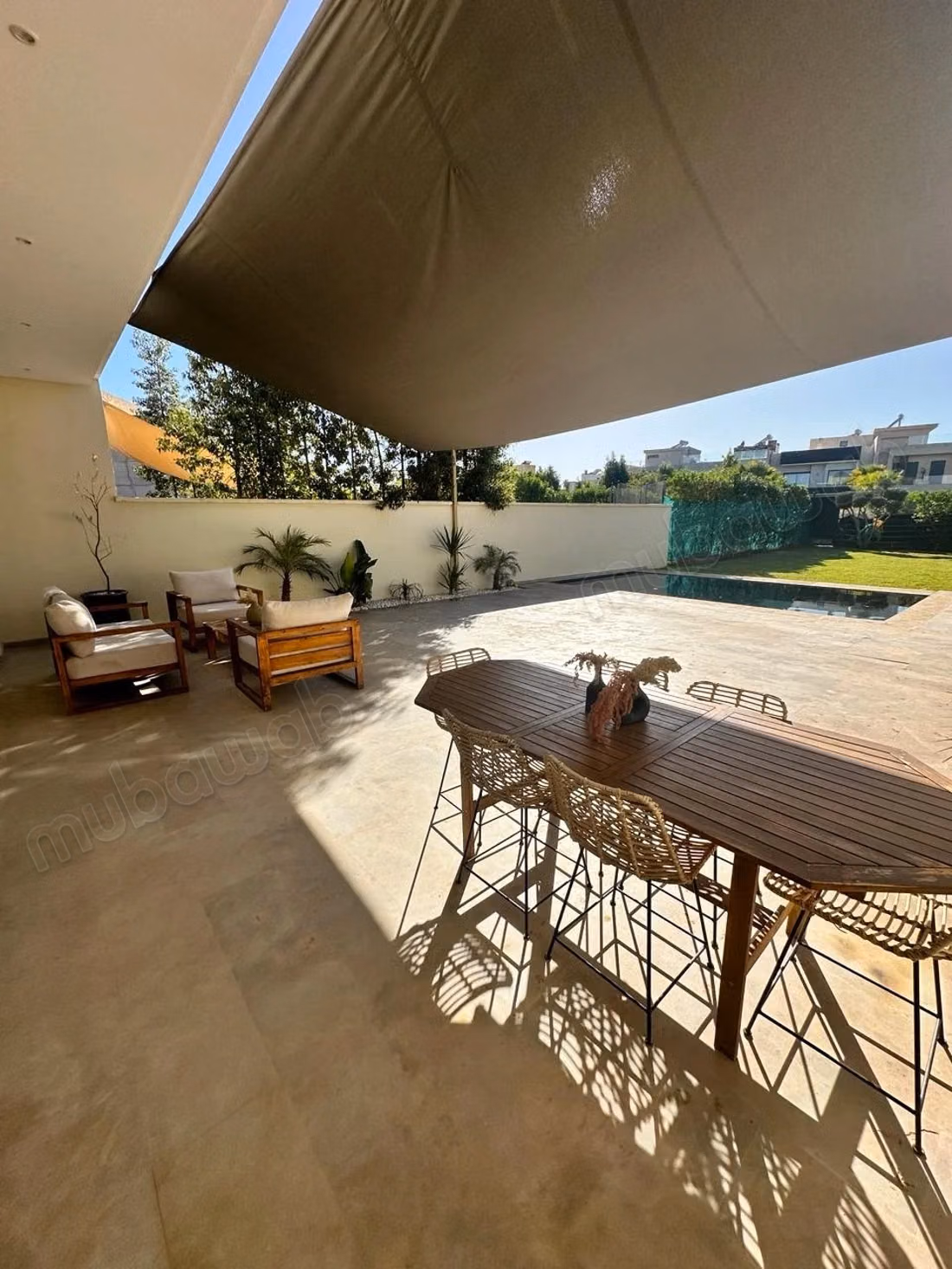Te koop uitzonderlijke villa – Tahanaouteweg