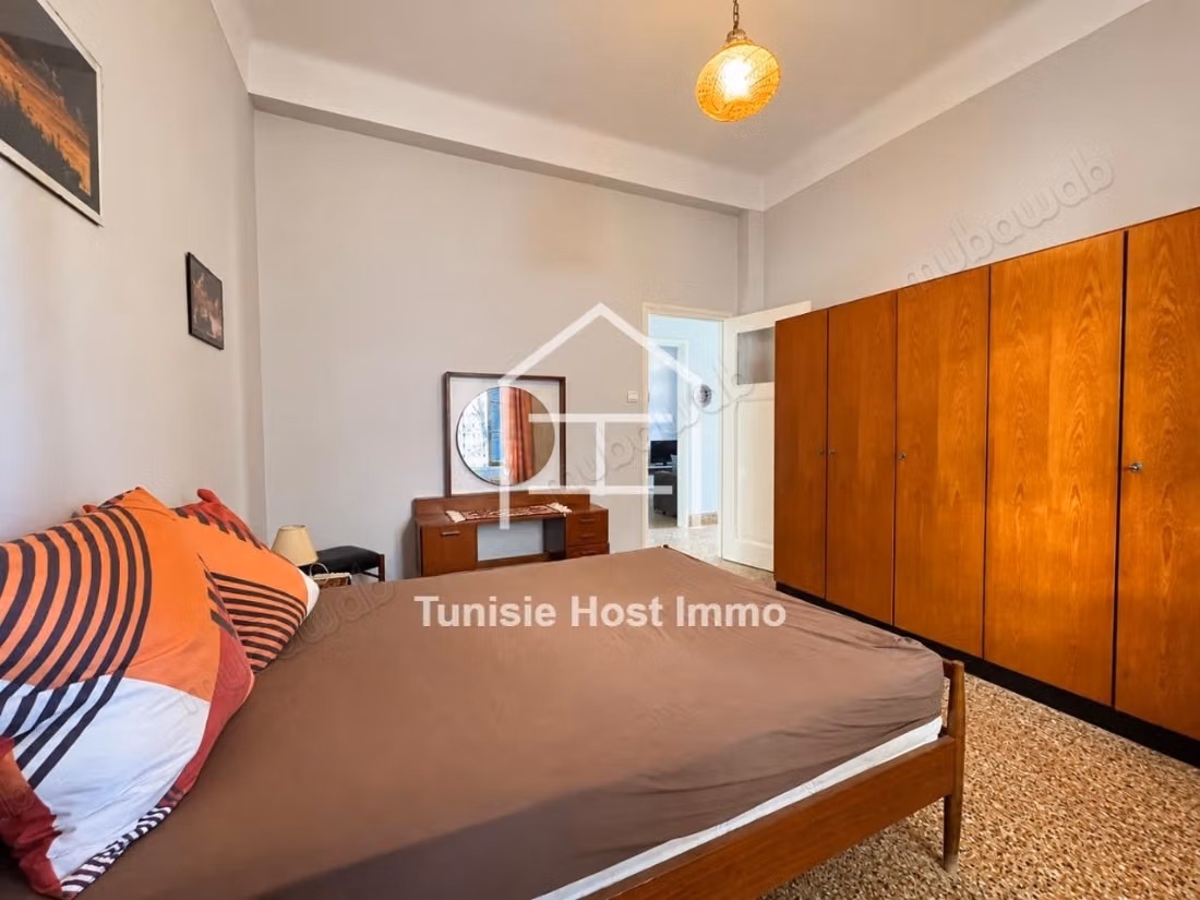 Villa Individuelle meublé à Marsa Sidiabdelaziz