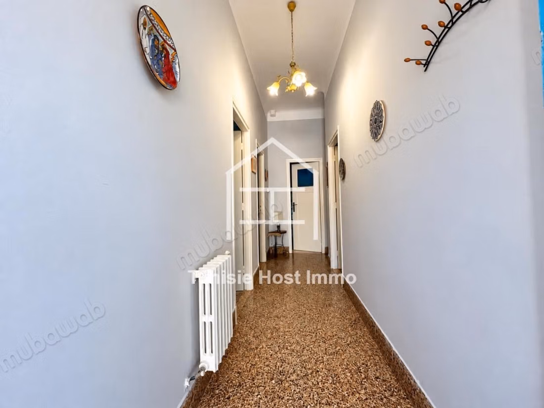 Villa Individuelle meublé à Marsa Sidiabdelaziz