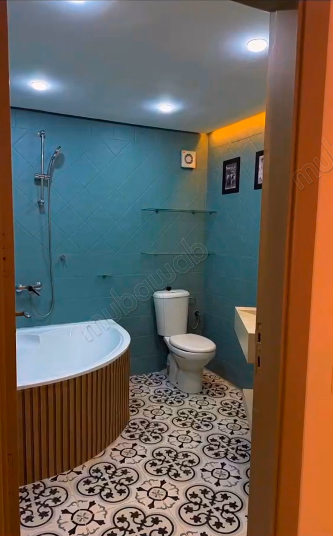 Très beau studio de 56 M2 à côté de Marjane