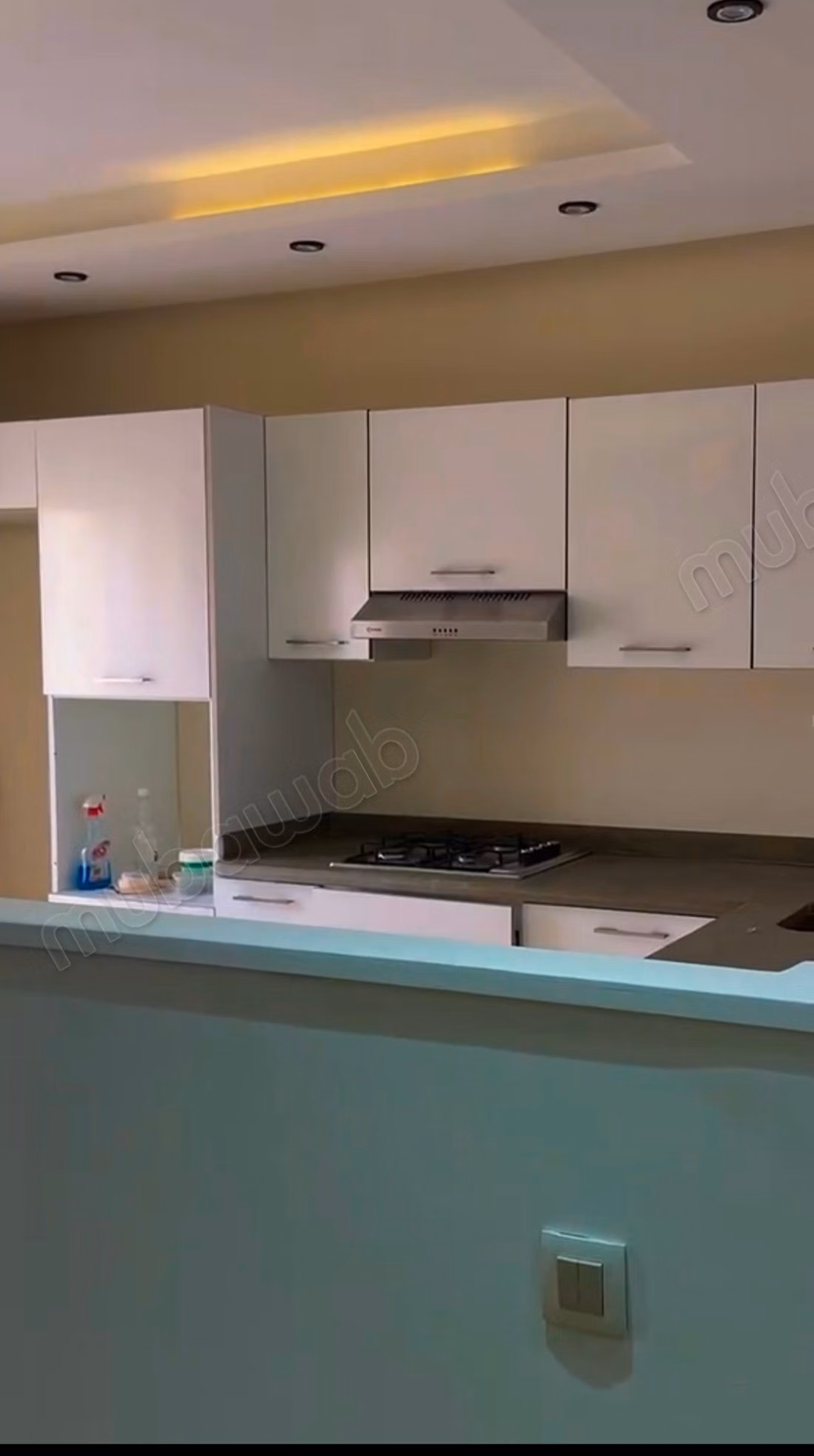 Très beau studio de 56 M2 à côté de Marjane