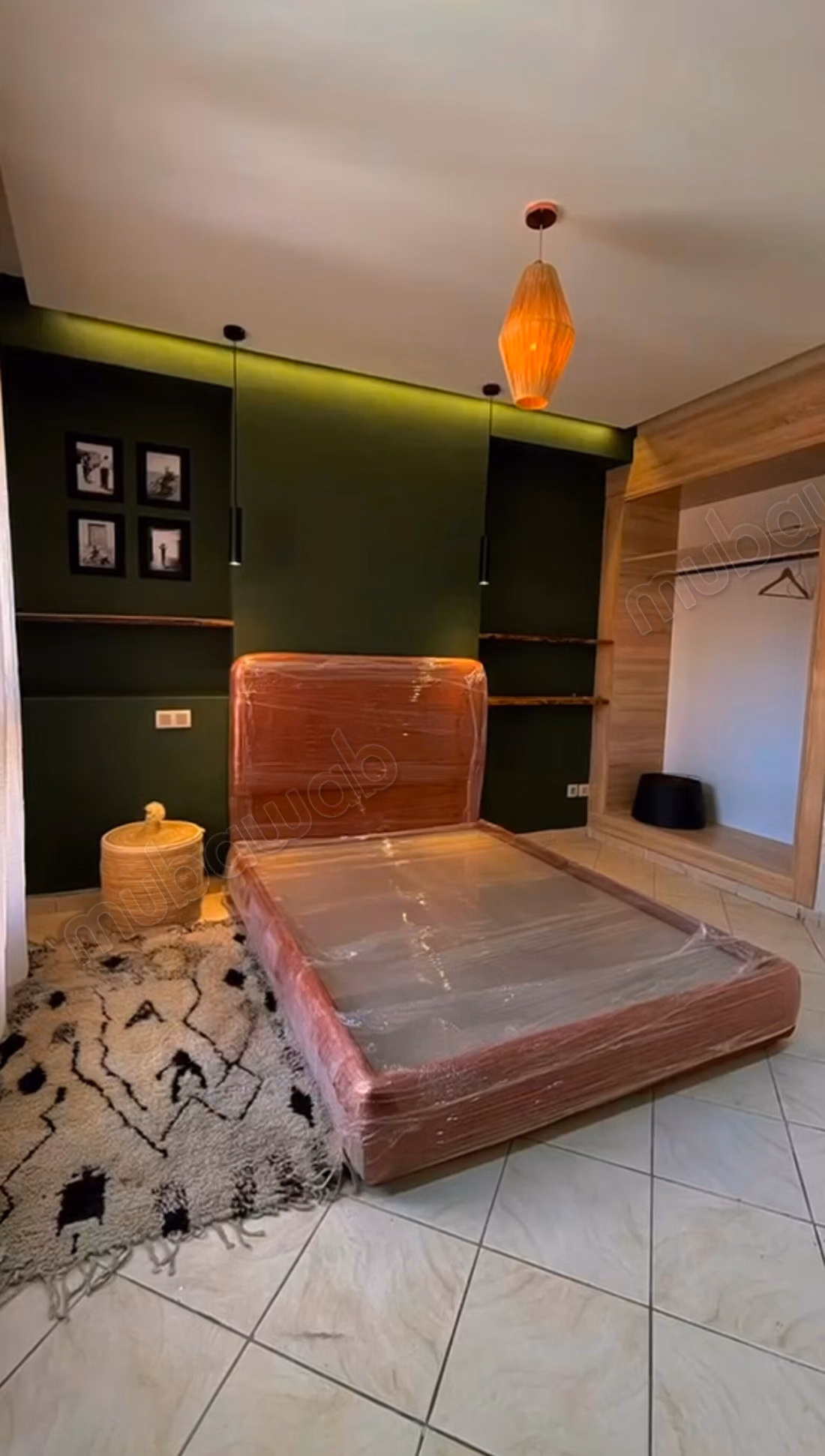 Très beau studio de 56 M2 à côté de Marjane