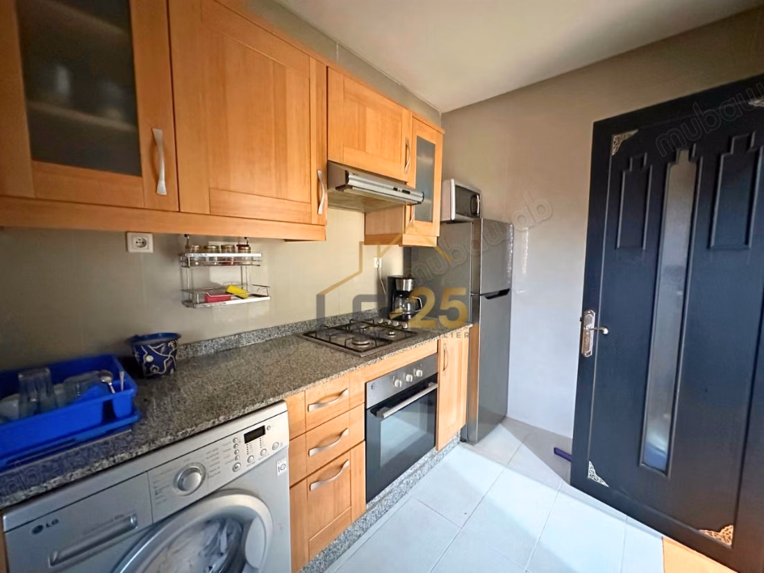 À louer: 2 chambres avec terrasse, Route de Fès