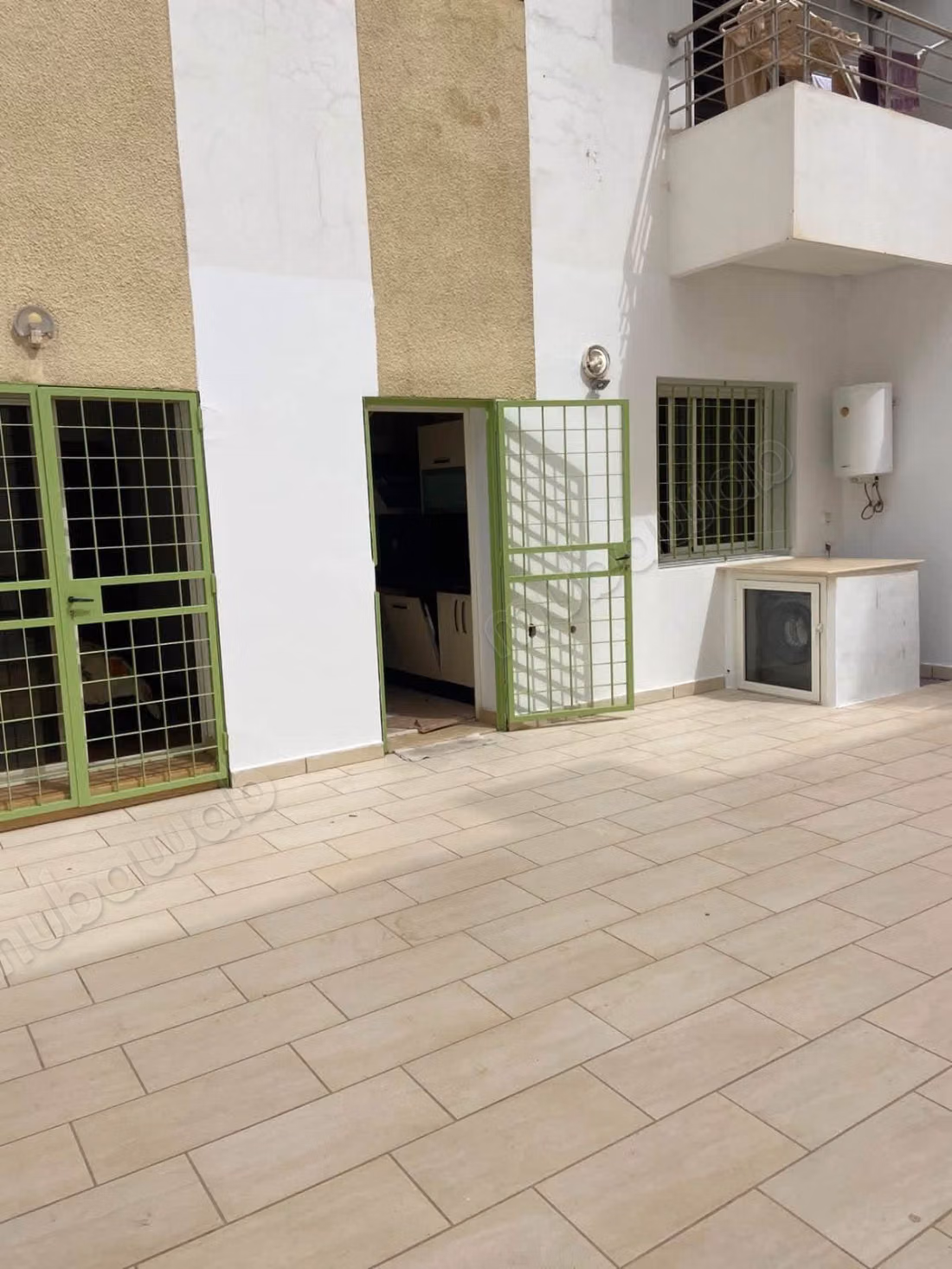 Superbe appartement à louer à Agdal. Superficie 100 m². Meublé