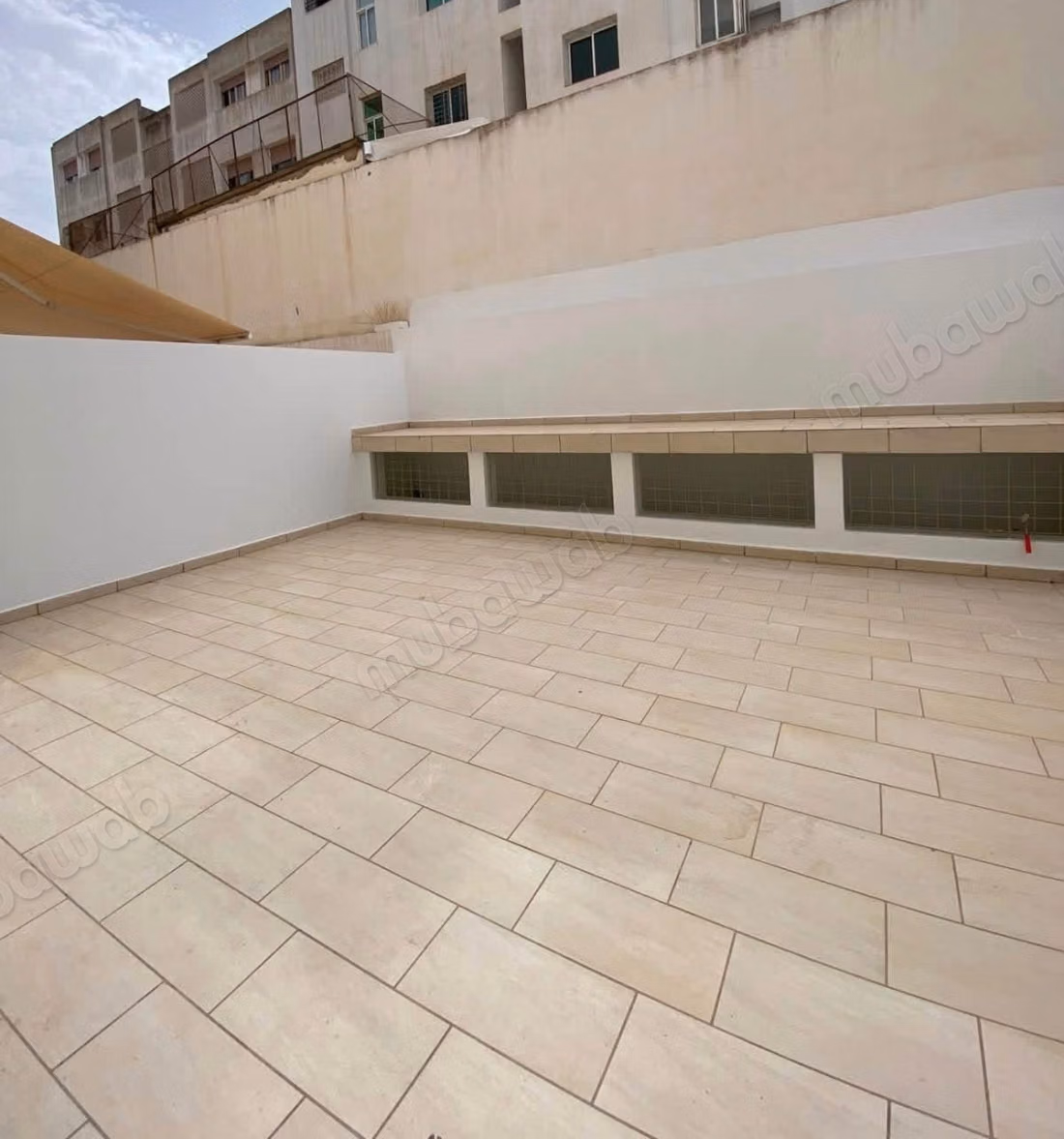 Superbe appartement à louer à Agdal. Superficie 100 m². Meublé