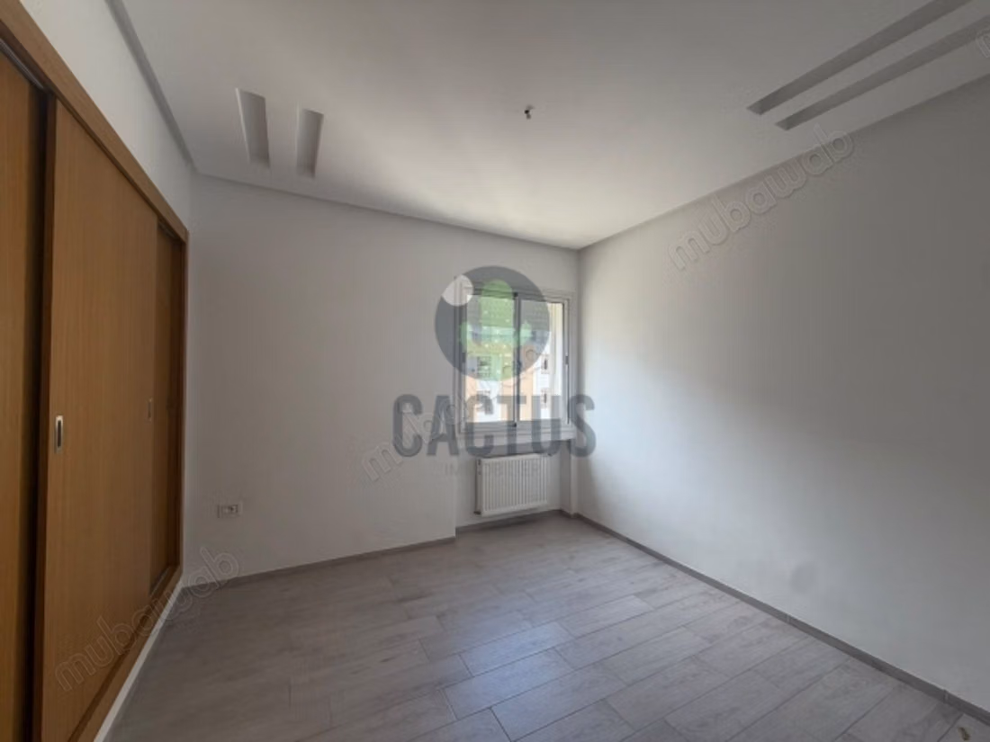 Location Annuelle S2 Vide dans une résidence à Cit