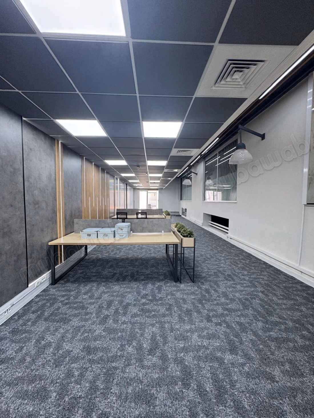 Bureau 404 M² Prime En Location À Ain Diab