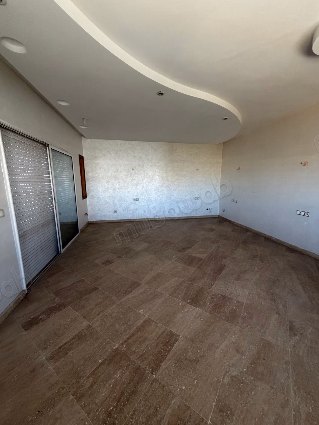 Villa a Californie. Accanto alla moschea sul boulevard di Fès