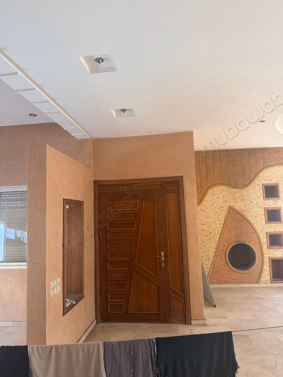 Villa a Californie. Accanto alla moschea sul boulevard di Fès