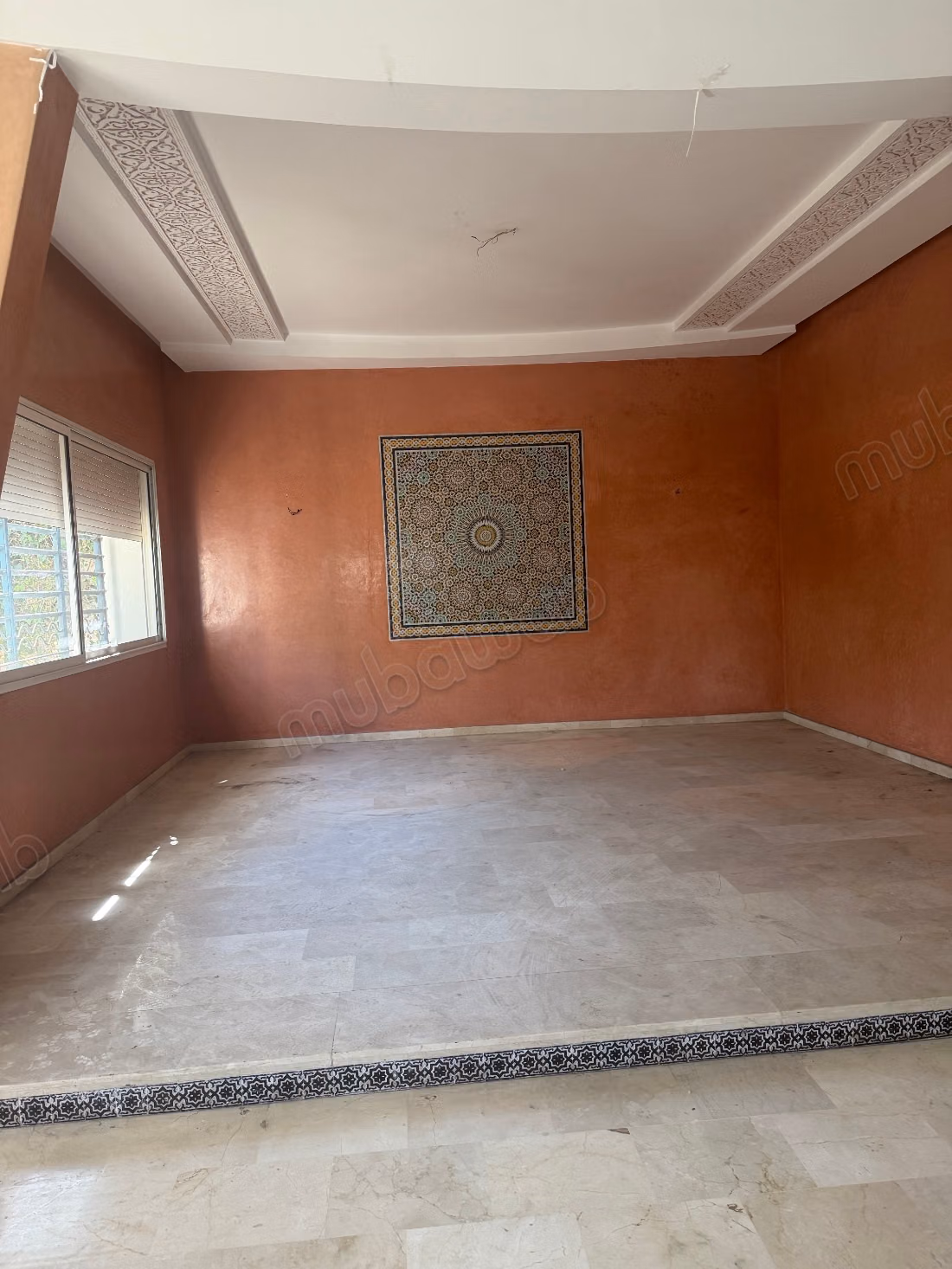 Villa a Californie. Accanto alla moschea sul boulevard di Fès