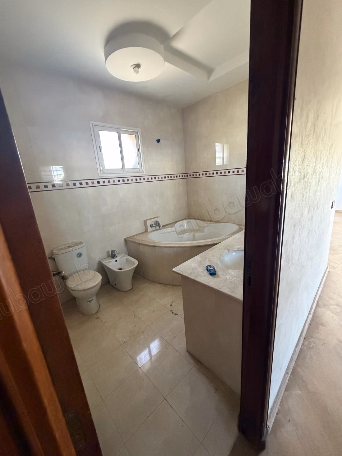 Villa a Californie. Accanto alla moschea sul boulevard di Fès