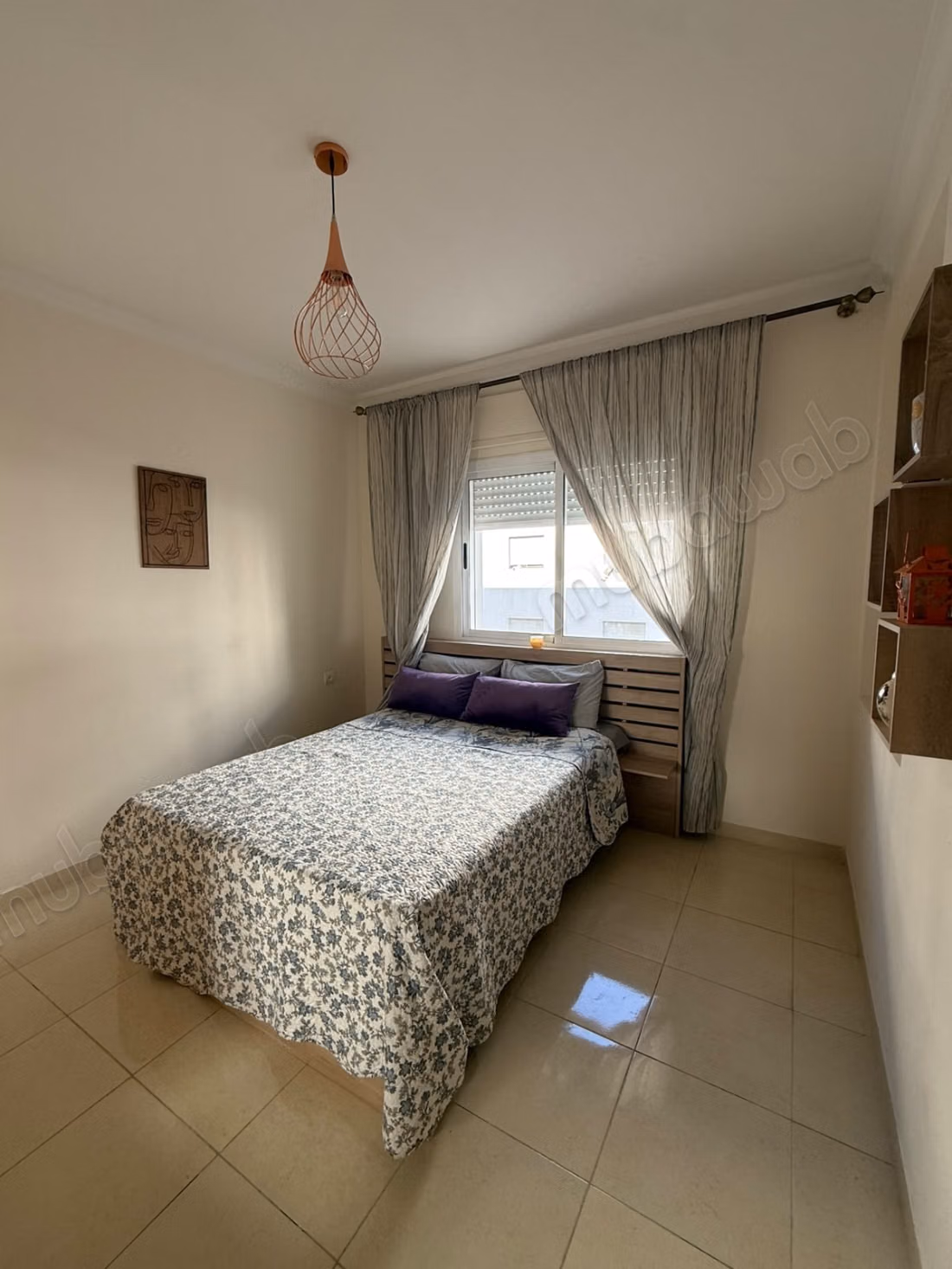 Appartement Marjane Route Rabat