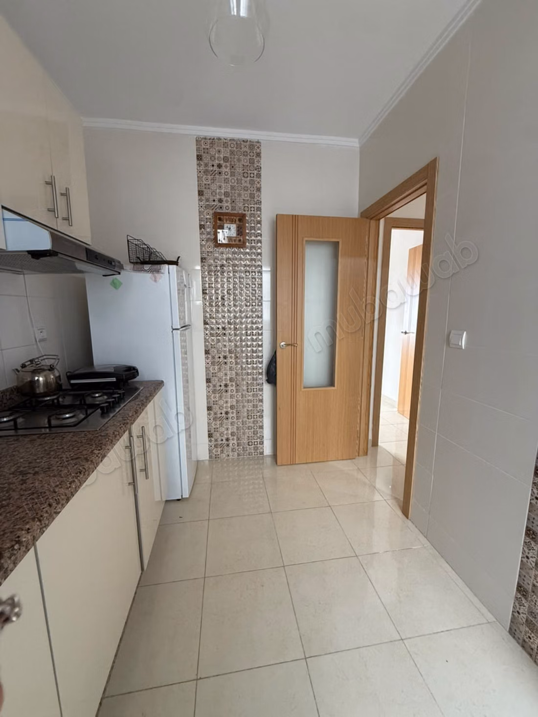 Appartement Marjane Route Rabat
