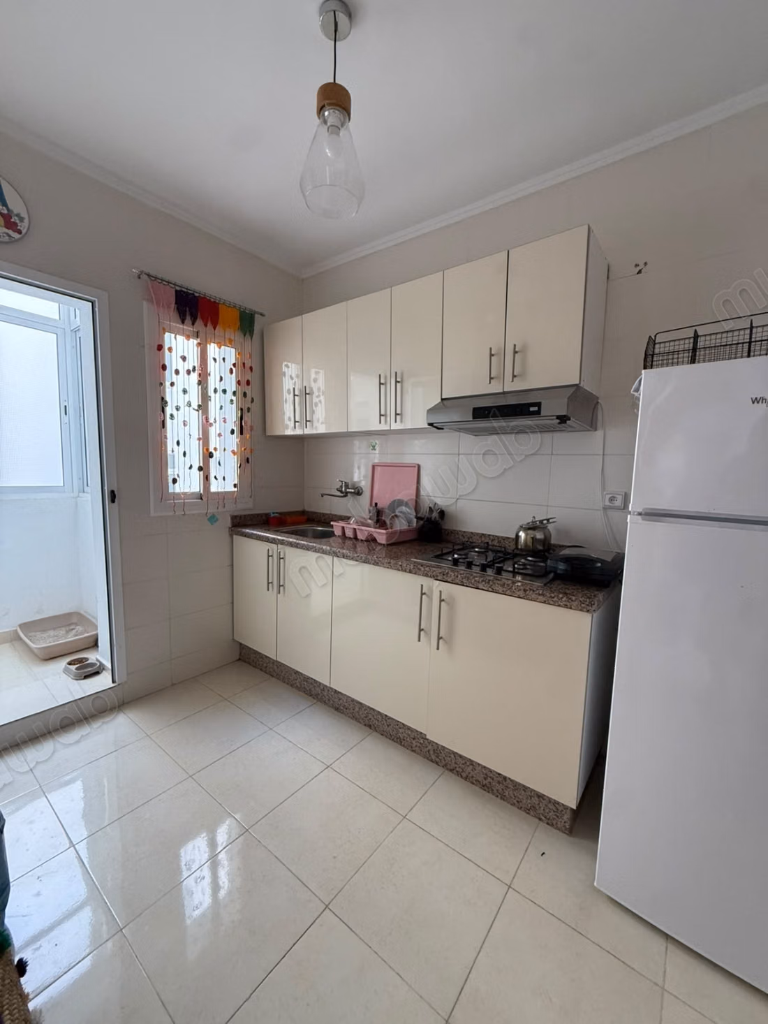 Appartement Marjane Route Rabat