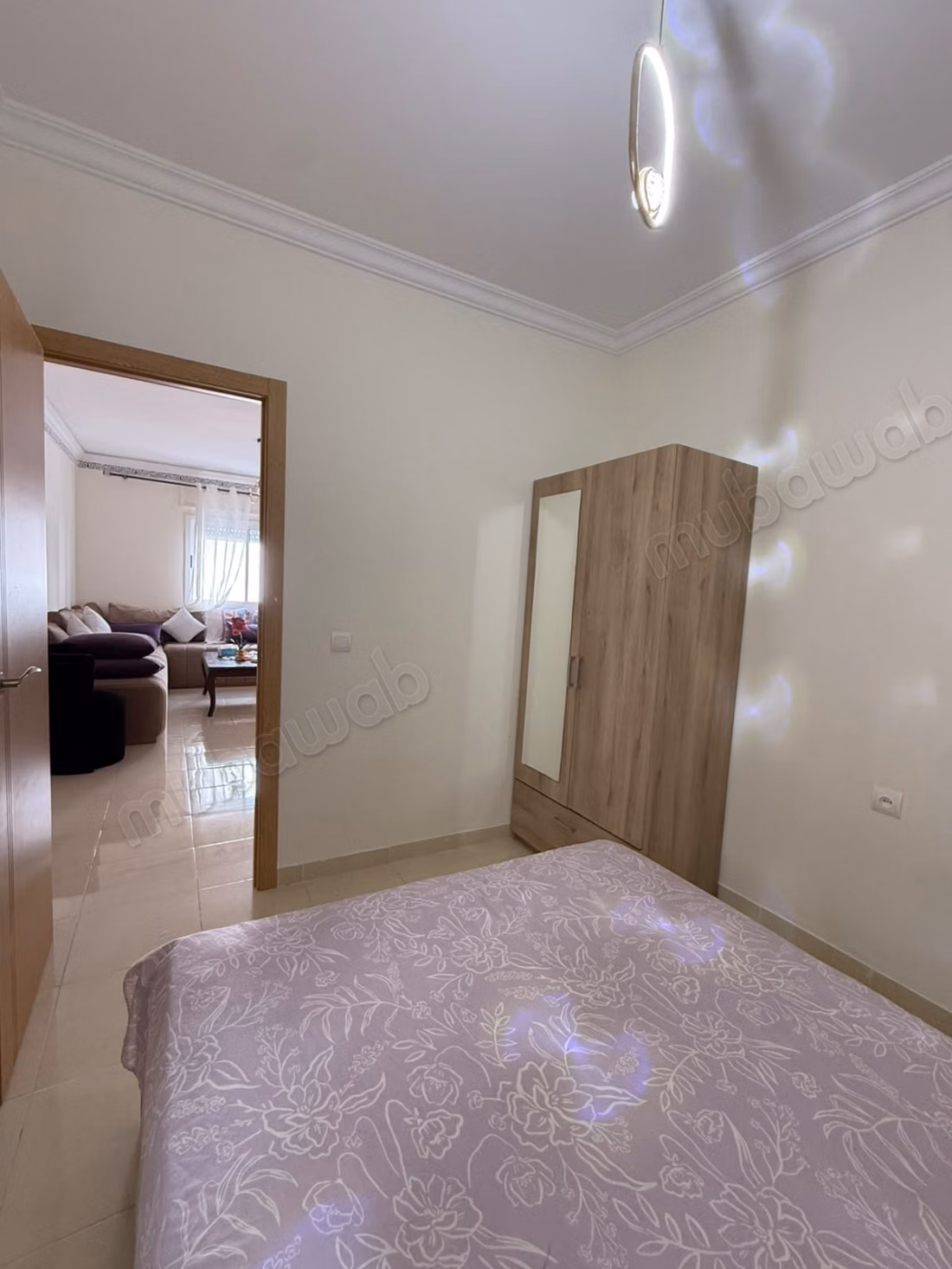 Appartement Marjane Route Rabat