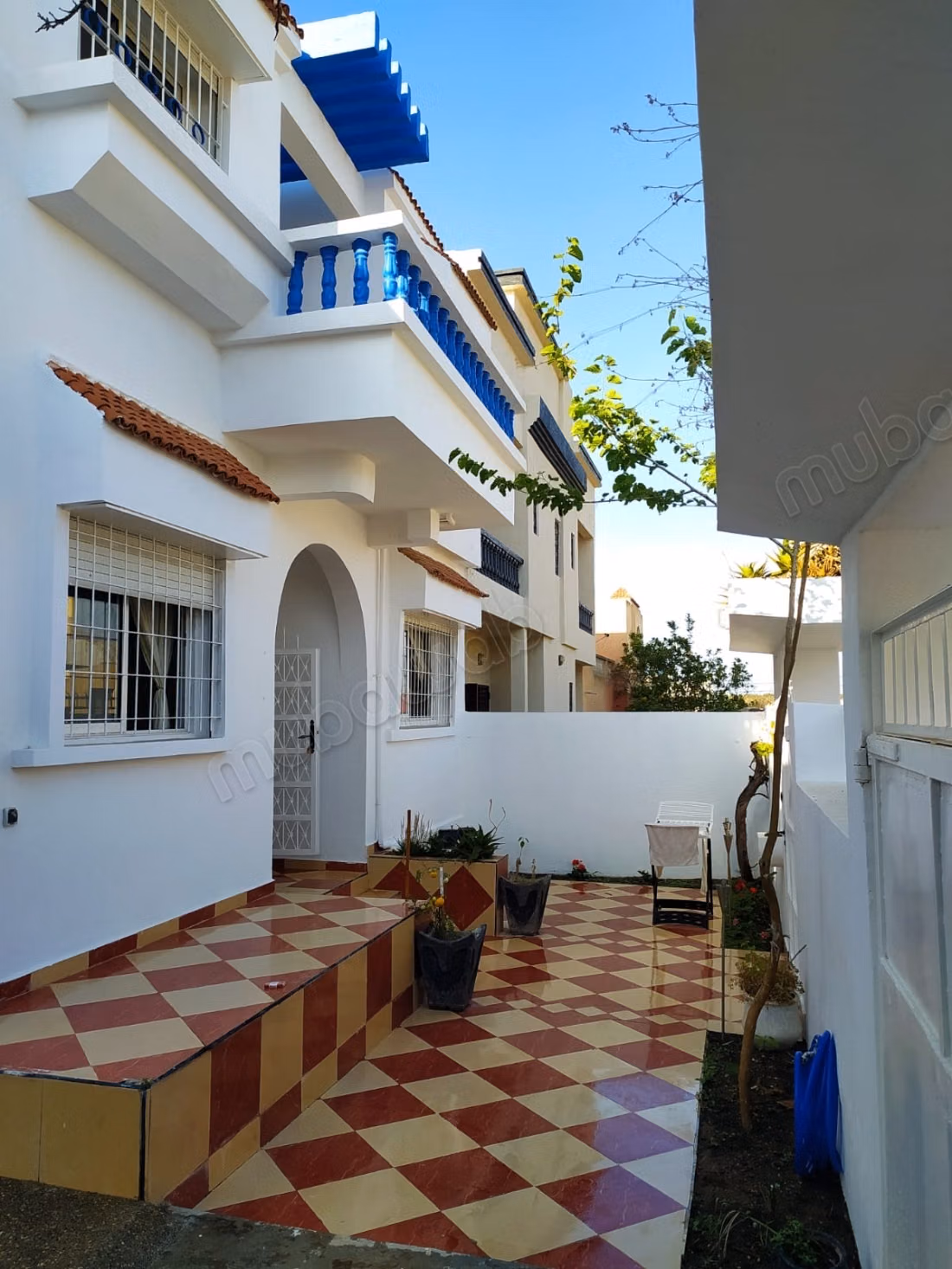 À VENDRE – Jolie villa titrée à Moulay Bouselham