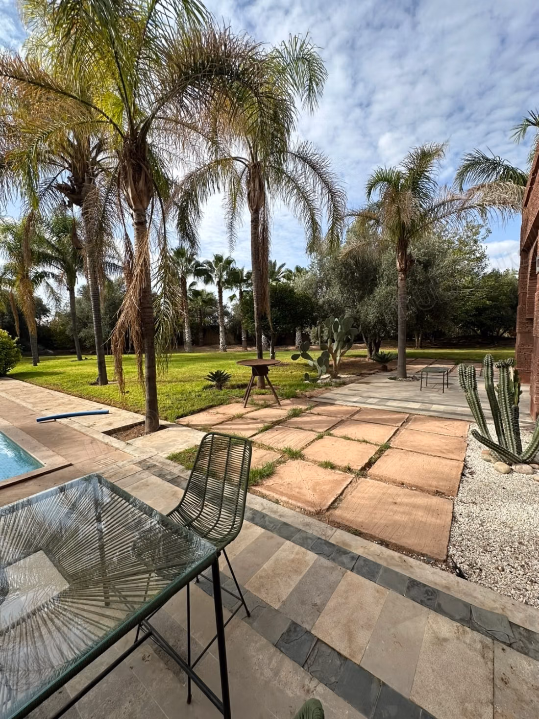 Charmante gemeubileerde villa te huur, Marrakech